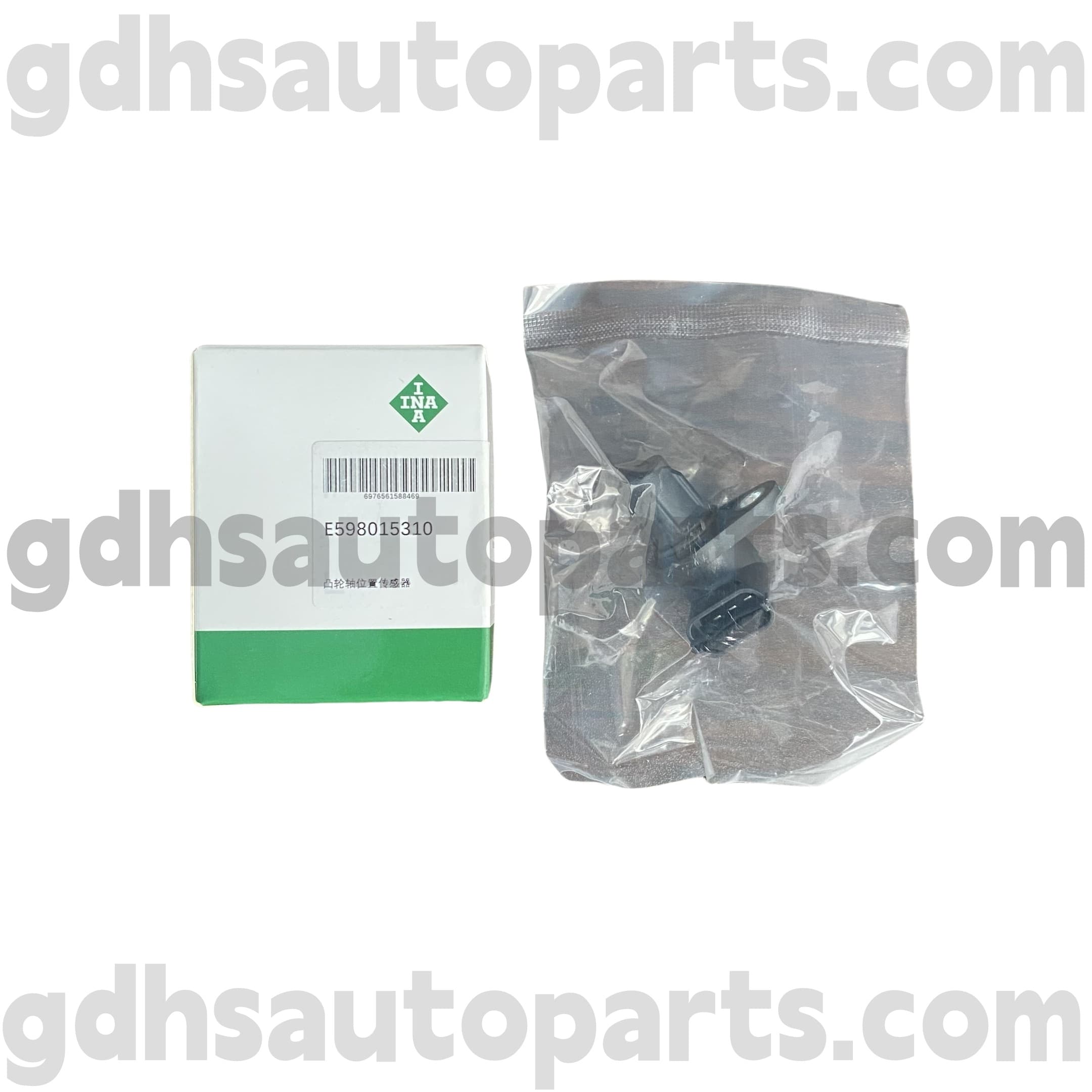 E598015310 শ্যাফলার আইএনএ ক্যামশ্যাফ্ট পজিশন সেন্সর রেঞ্জ রোভার, রেঞ্জ রোভার স্পোর্ট, ল্যান্ড রোভার ডিসকভারি 4 ওই নং এলআর 074065
